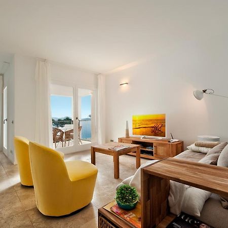 Via Alemania 16 Apartment Port de Pollença Buitenkant foto